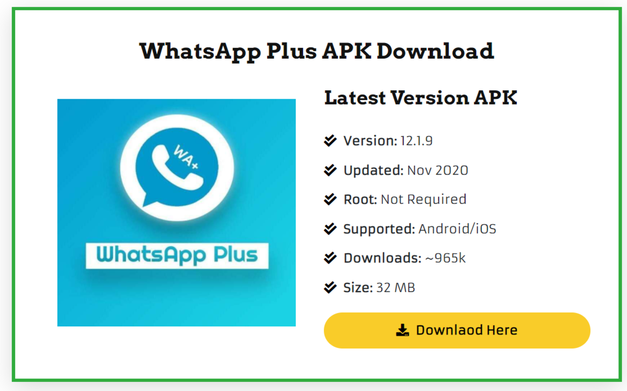 whatsapp2021最新版本下载-whatsapp2020版官方下载中文