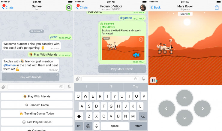 TelegramMessenger-telegrammessengerfor