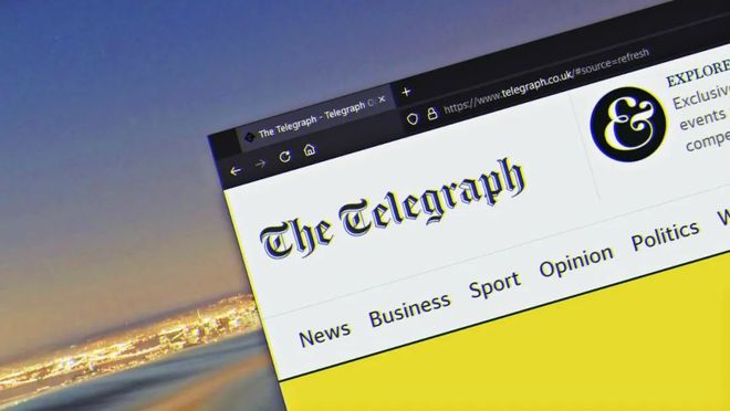 telegraph英语-telegraphic sentence