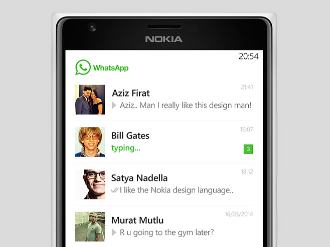 whatsapp对话框-whatsapp对话框查看在不在线她知道吗