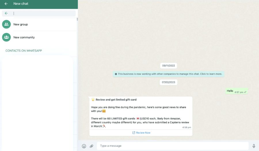 whatsapp官网最新版本-whatsapp2020年官网最新版本下载安装