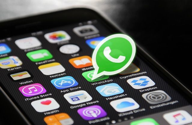 whatsappforios-whatsapp服务状态不可用怎么解决