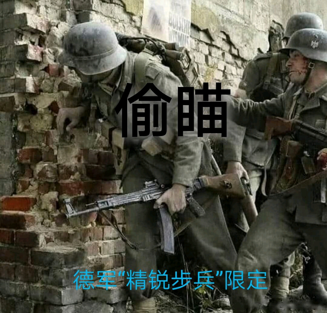 二战电报员圣哥表情包-二战各种沙雕恶搞表情包