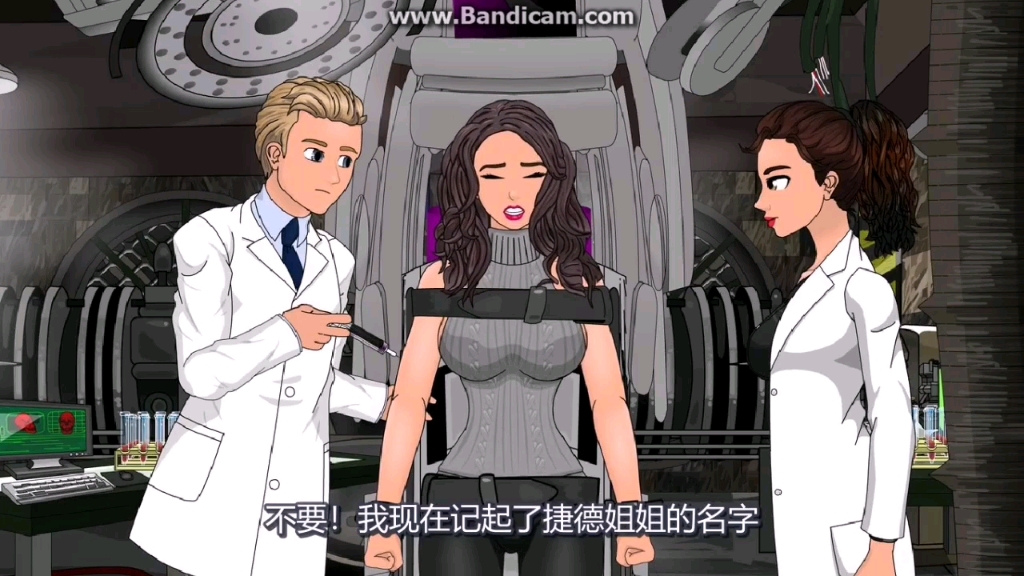 TG动画变身机器变女-tg动画变身机器完整视频