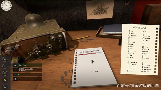 二战电报声音素材-二战时期的电报都是怎么表达的