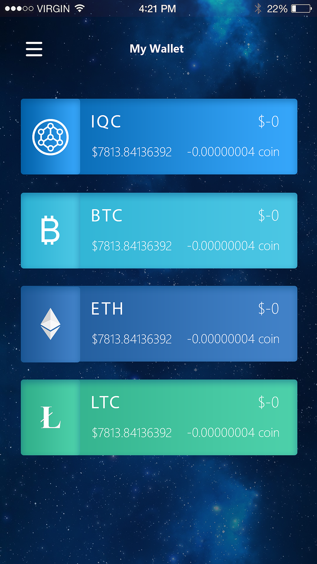 区块链十大冷钱包排名-blockchain冷钱包