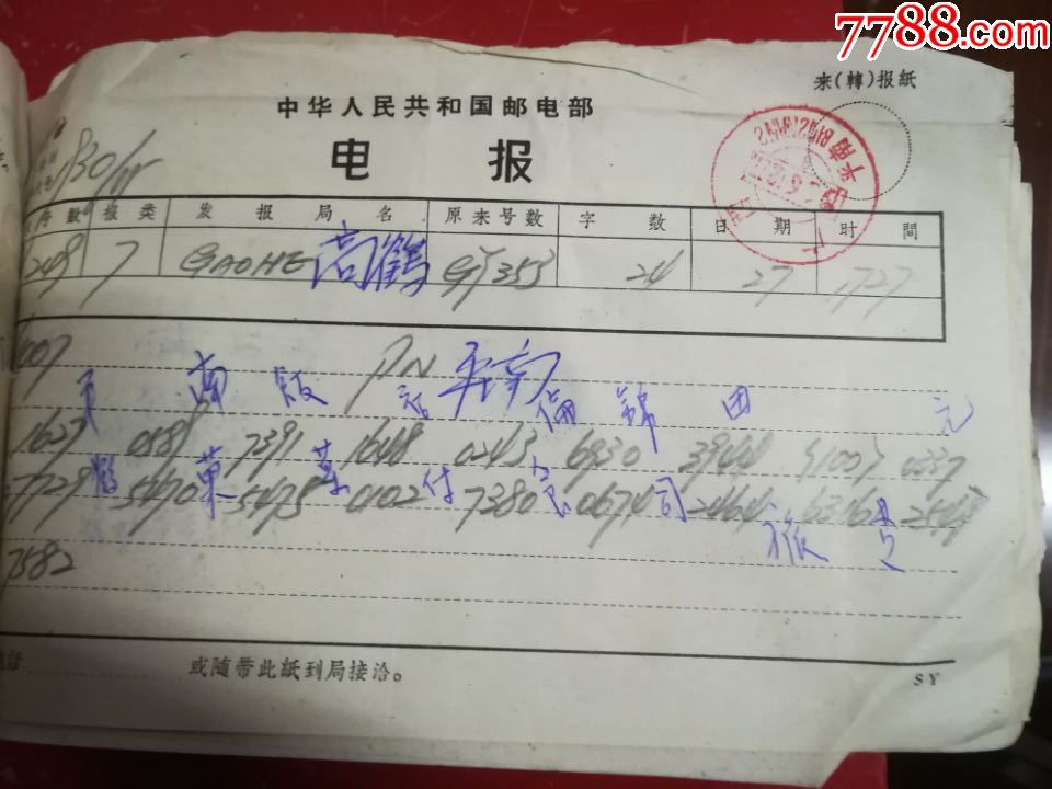 电报的正确格式图片-电报的正确格式图片是什么