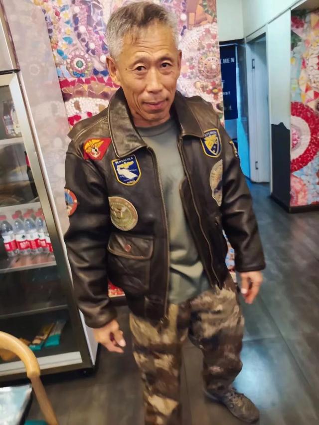 电报员周大爷-电报员周大爷简介