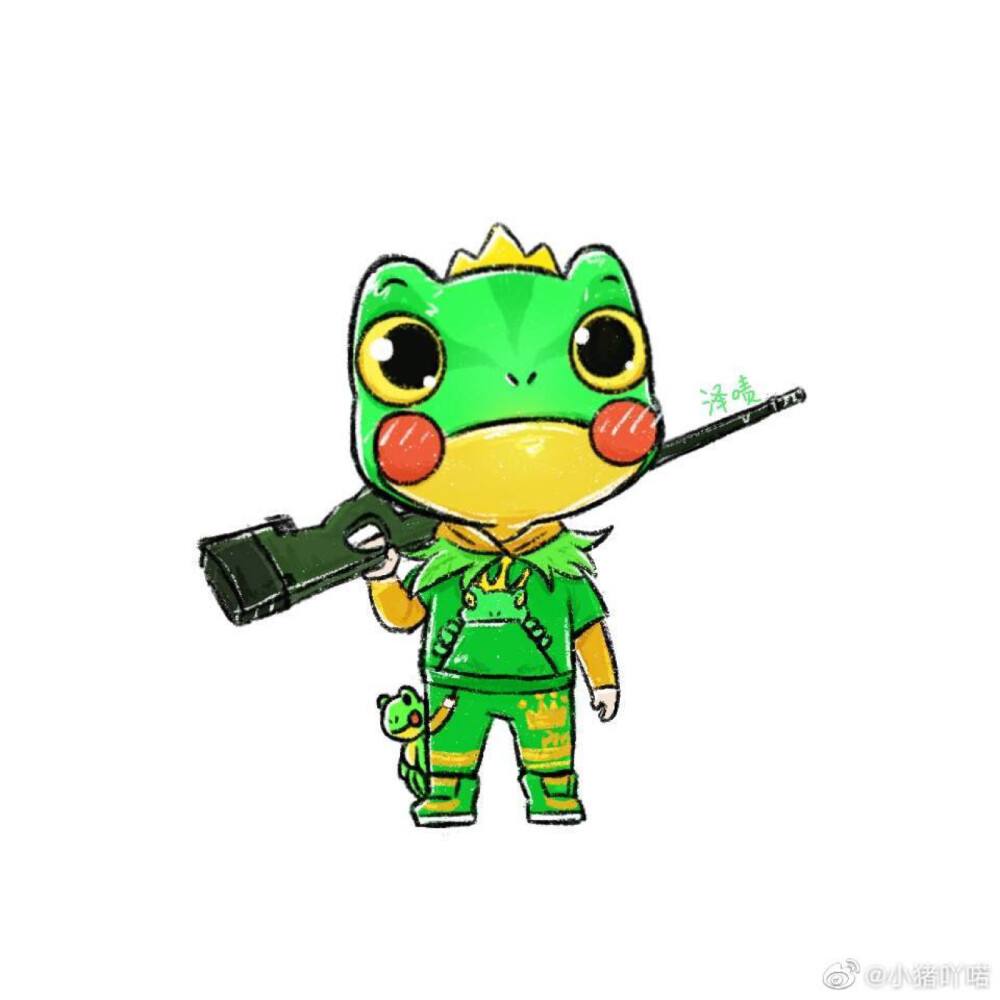 和平精英电报员头像-和平精英电报员头像怎么换