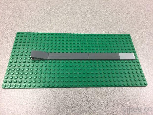 纸飞机发射器乐高教案-纸飞机发射器乐高大颗粒教案