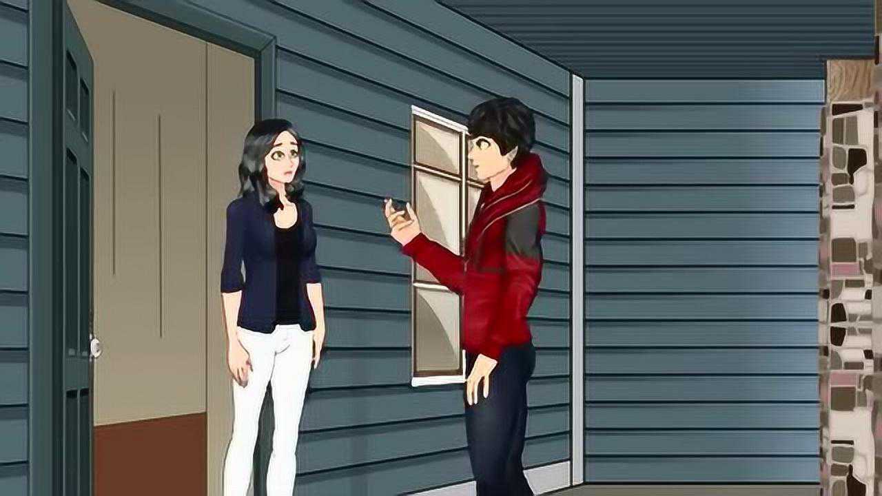 TG动画变身机器6-男生变成女生TG动画变身机器