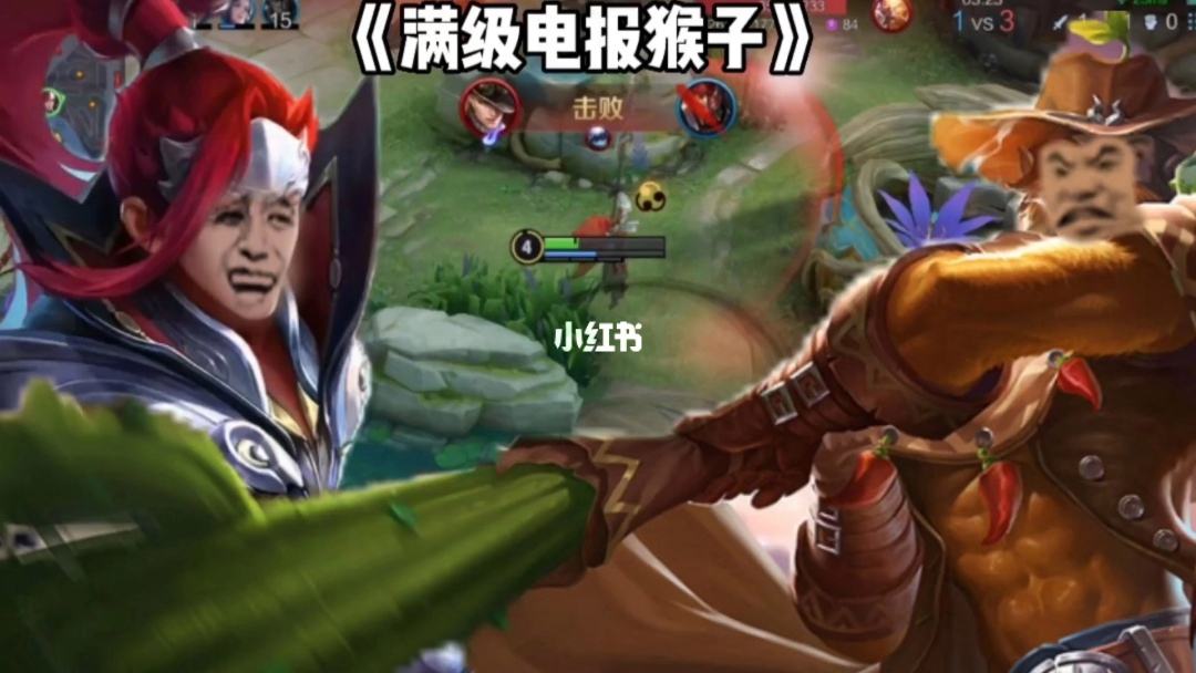 电报猴说的什么-电报猴原视频无消音
