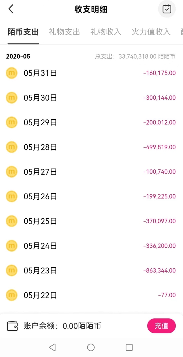 陌陌币大量买有打折吗的简单介绍