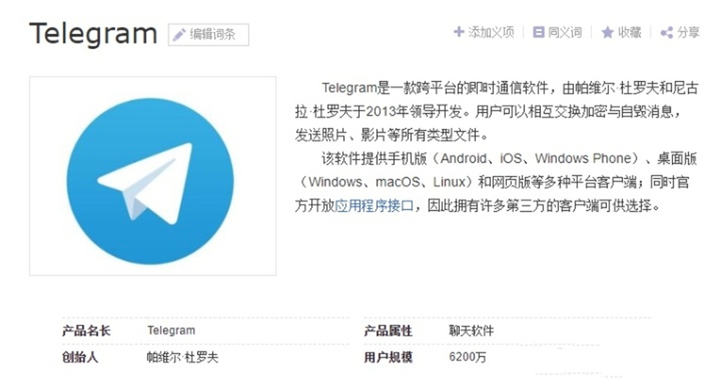 推特说的电报是什么-推特上的电报什么意思