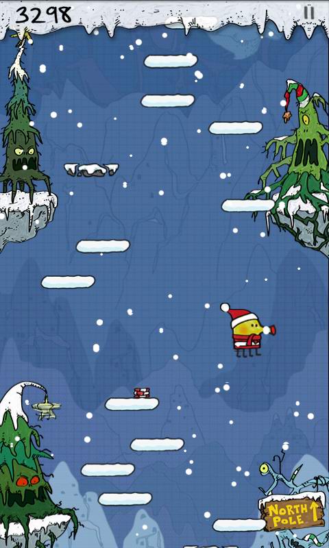 doodlejump下载-doodlejumprace