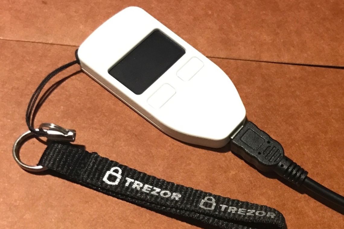 imkey硬件钱包安全吗-trezor硬件钱包安全吗