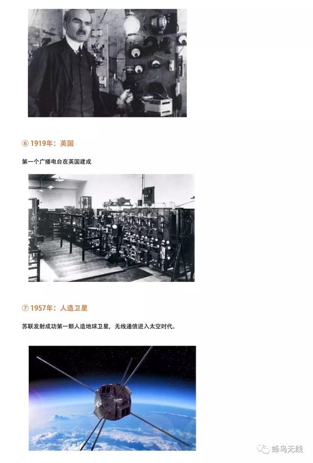 无线电报是谁发明的正确答案的简单介绍