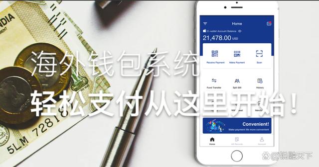 数字钱包是什么-数字钱包是什么是骗局吗