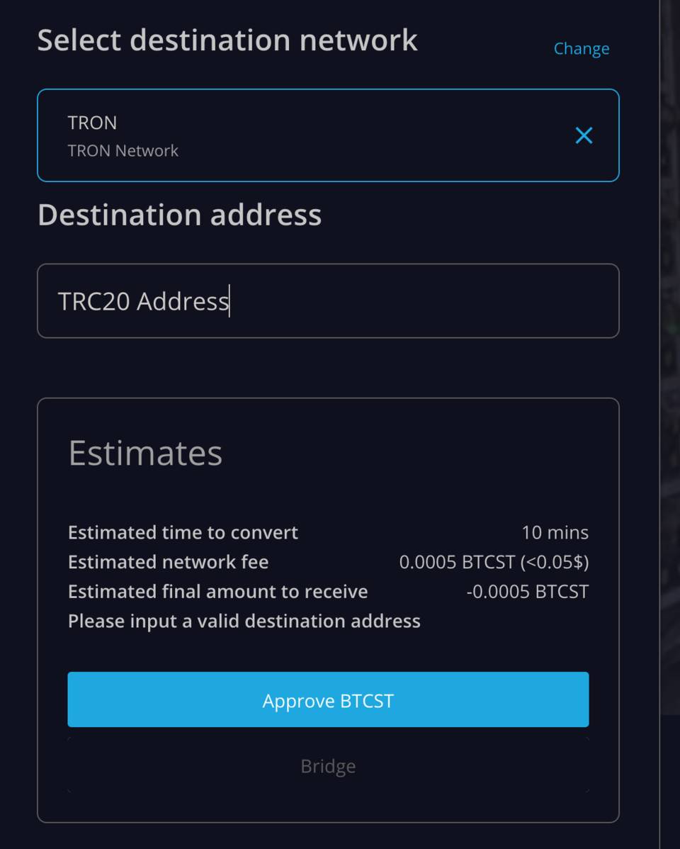 trc20地址-trc20地址怎么用