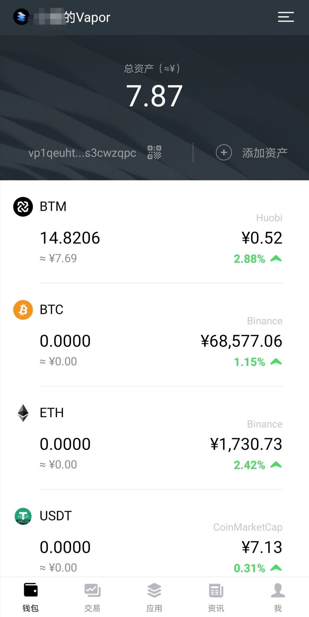 imtokenusdt钱包不见了-imtoken钱包没有这个币,能不能转进去?