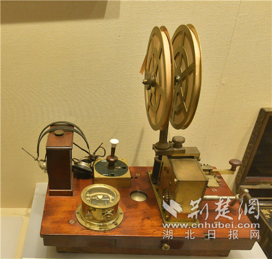 电报是什么时候发明的谁发明的的简单介绍