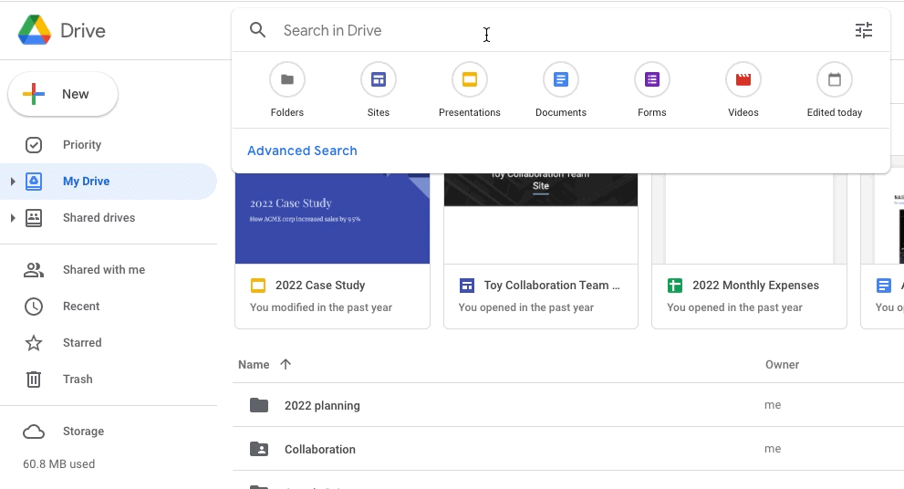 googledrive-googledrive网页版