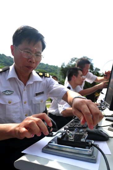 沙雕电报员-电报员是什么梗