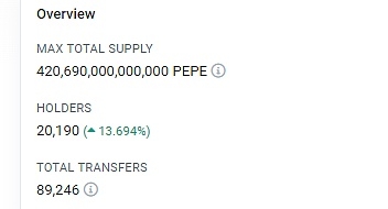 pepe币最新消息-pepe币价格今日行情