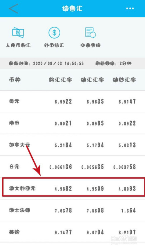 澳元人民币最新汇率新浪的简单介绍