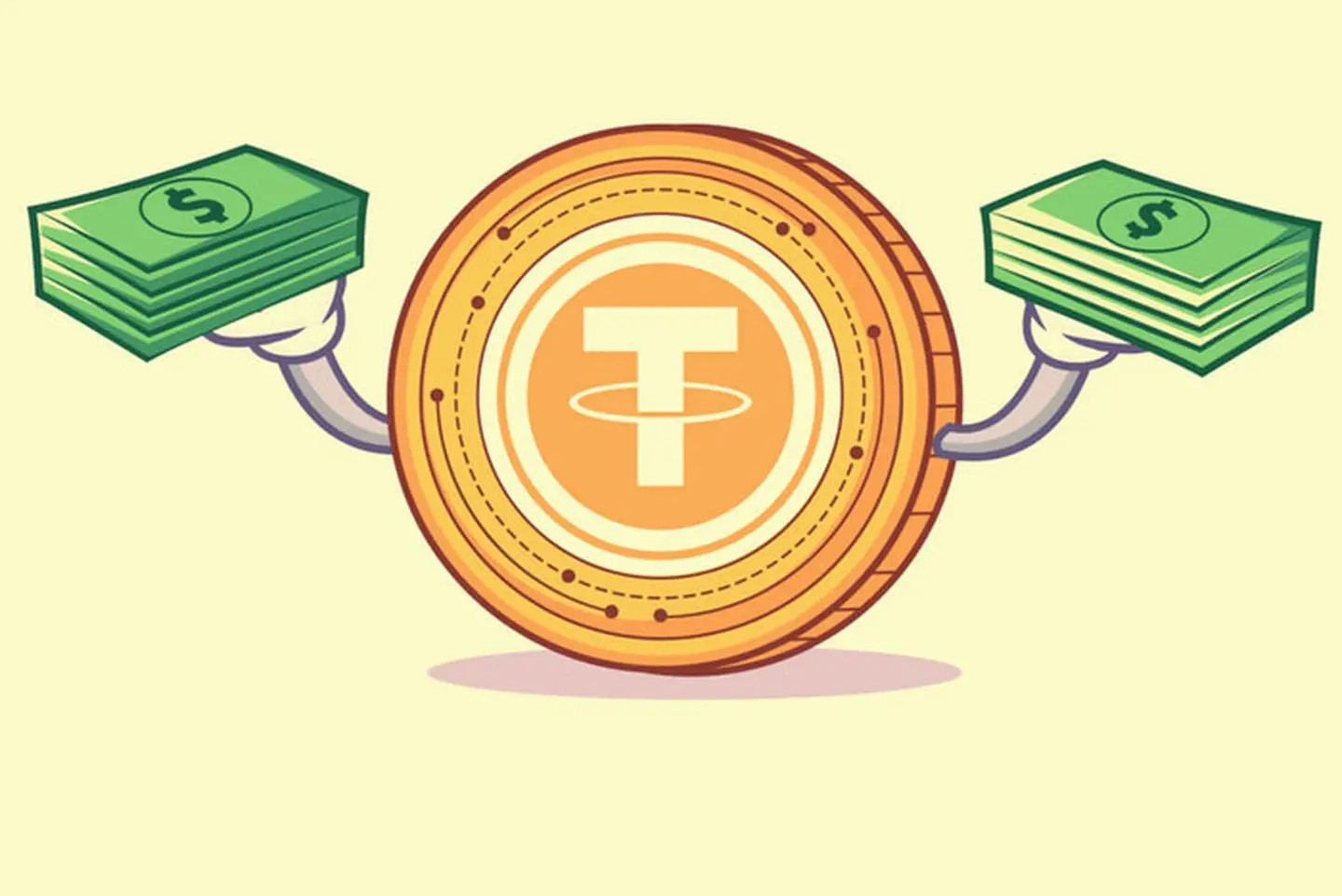 自建usdt钱包-Tp钱包怎样把Usdt变现