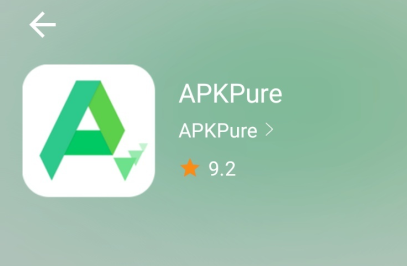 apkpure应用商店-apkpure商店下载地址
