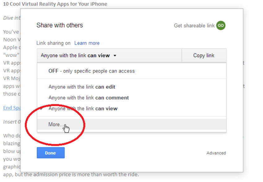 包含googledrive在国内打开方法的词条