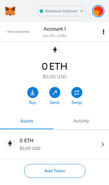 metamaskios的简单介绍