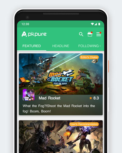 apkpure软件官网下载-apkpure apk app