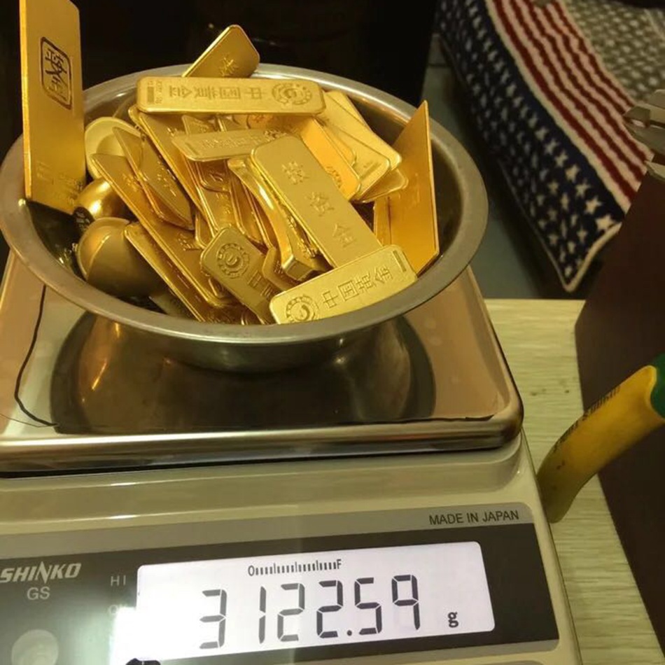 黄金-黄金原油为何双双走高