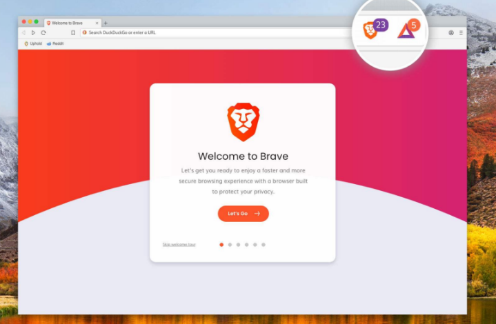 Brave浏览器ios下载-brave浏览器汉化破解版下载