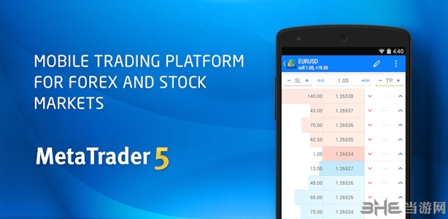 metatrader4安卓版下载-mt4平台下载metatrader