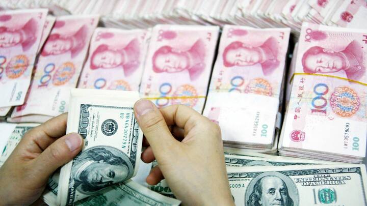 1100美金是多少人民币-1100美金是多少人民币啊