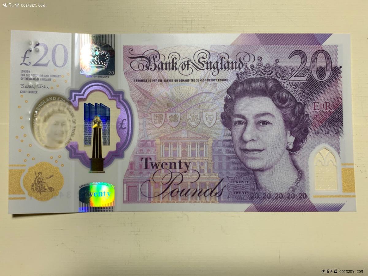 英镑-英镑兑美元