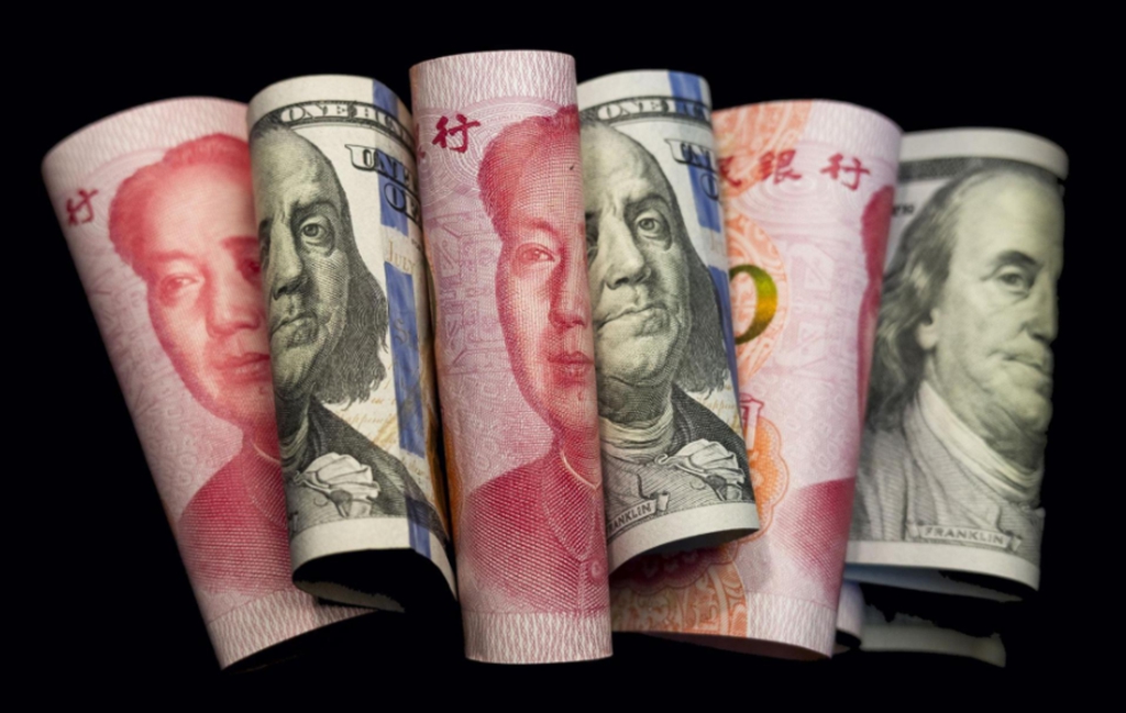 1usd等于多少人民币-1美元换6元好还是7元好