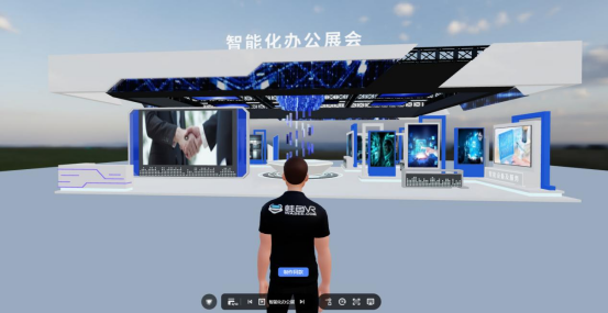 元宇宙虚拟展厅骗局-元宇宙虚拟展厅如何制作