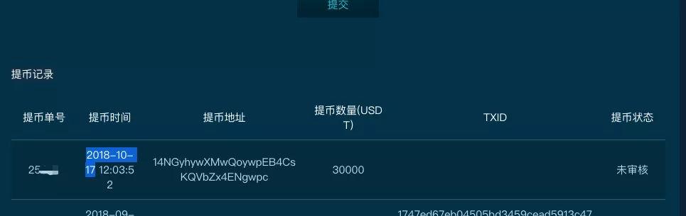 usdt到账查询-usdt交易查询api