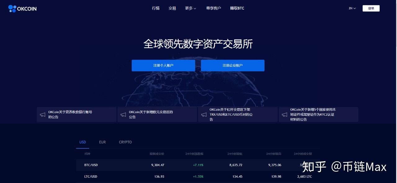 数字货币交易所招聘-数字货币交易公司上班