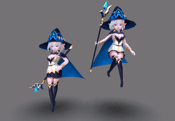 TG动画魔法女巫的简单介绍