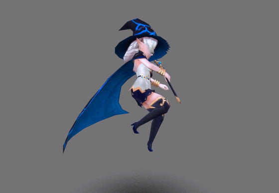 TG动画魔法女巫的简单介绍