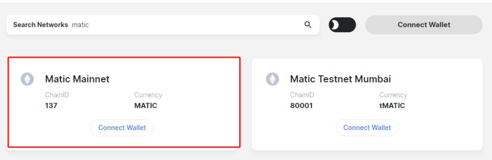 metamask添加matic链-metamask怎么添加matic