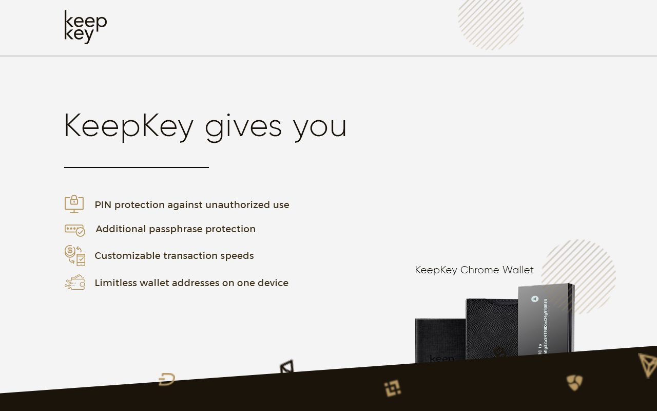 keepkey-keep可以投屏到电视么