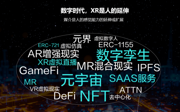 元宇宙-元宇宙虚拟现实技术研讨会举行