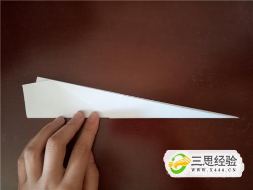 纸飞机的折法-纸飞机的折法最远最久