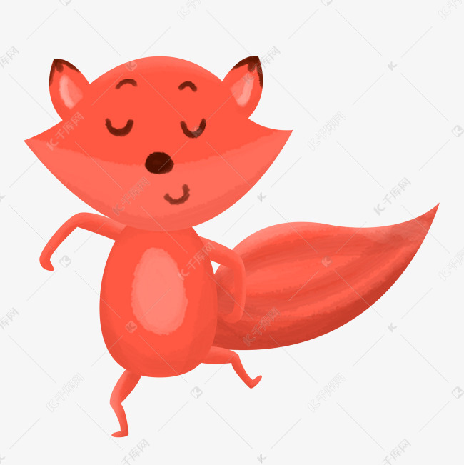 红色的狐狸-梦见红色的狐狸
